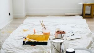 How to Prep Your House for Painting in Avon, CT?