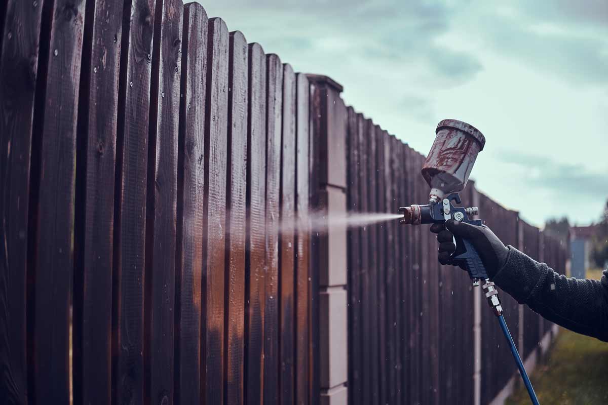 Fence-Staining-Services