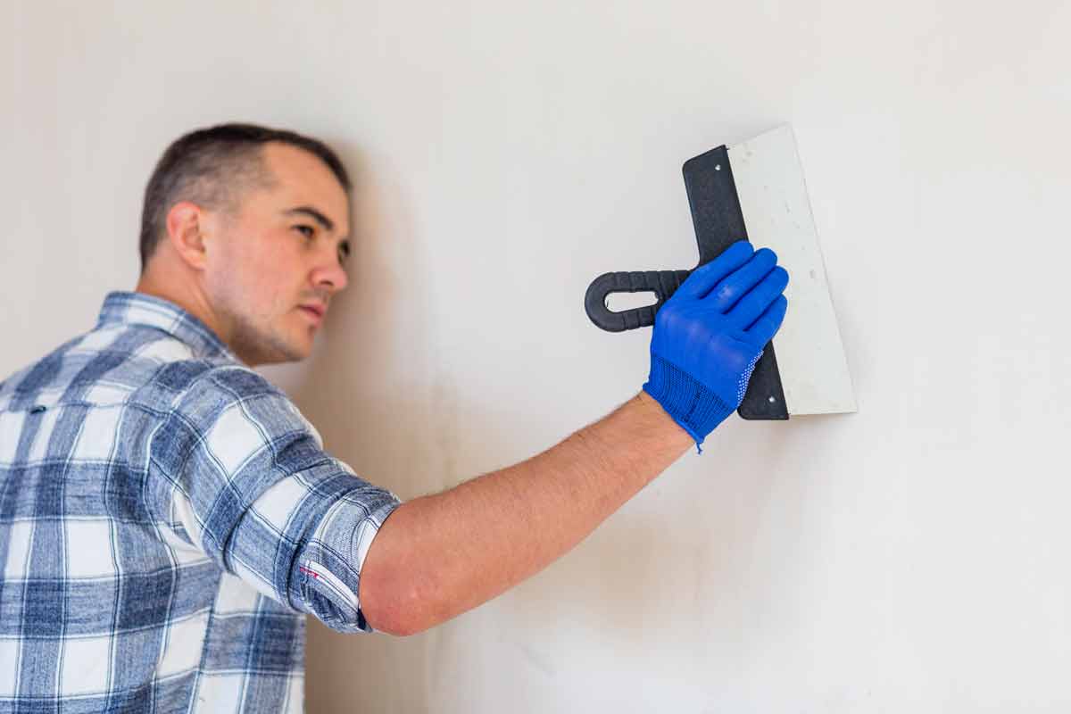 How to Test If Wall Paint Is Fully Dry
