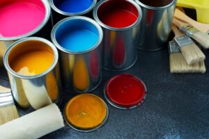 Paint colors