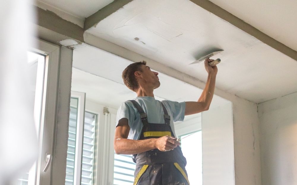 Transform Your Ceiling with Avon Professional House Painter