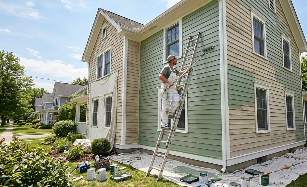 How to avoid painting mistakes at home