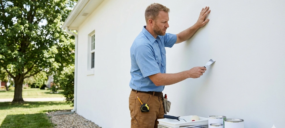 exterior siding material