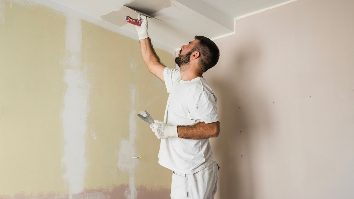painting preparation process